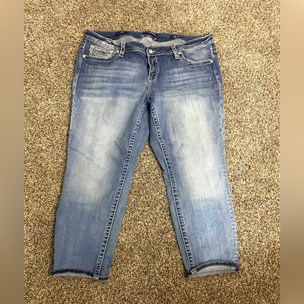 Vigoss Capri Denim